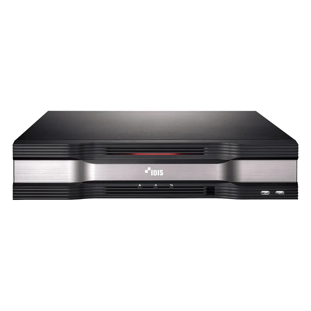 NVR 4K | 16 Puertos POE | 16 Canales | Compatible con NDAA | Soporta FEN | Cuenta con Videoanaliticos Embebidos
