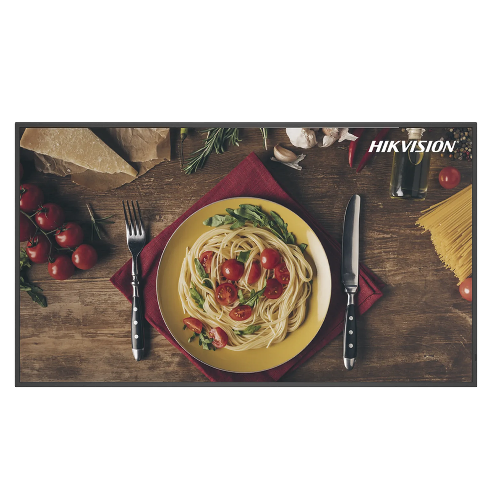 Pantalla LED de 65" para Publicidad Digital 4K / Programación de Horarios / Contenido Personalizado / Sistema Operativo Android