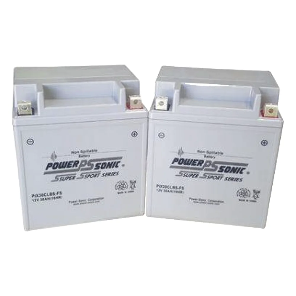 Batería 12V, 8AH, Super Sport, Tecnologías AGM, Terminales A