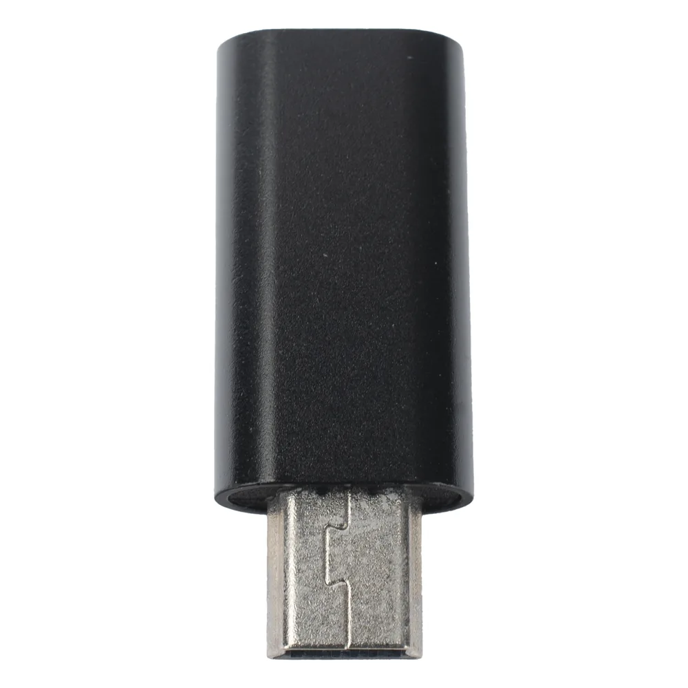 ADAPTADOR TIPO USB C HEMBRA A MINI USB MACHO