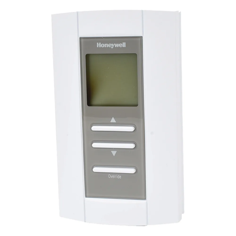 Termostato digital de control flotante para VAV, salida única de 24 VAC, control PI adaptativo (P.I.A.), serie ZonePRO