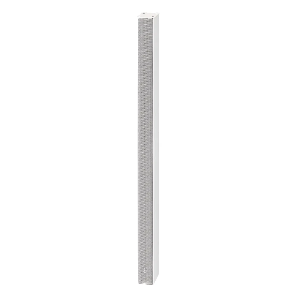 Altavoz de Columna | 16 x 1.5" en Arreglo Lineal | Color Blanco