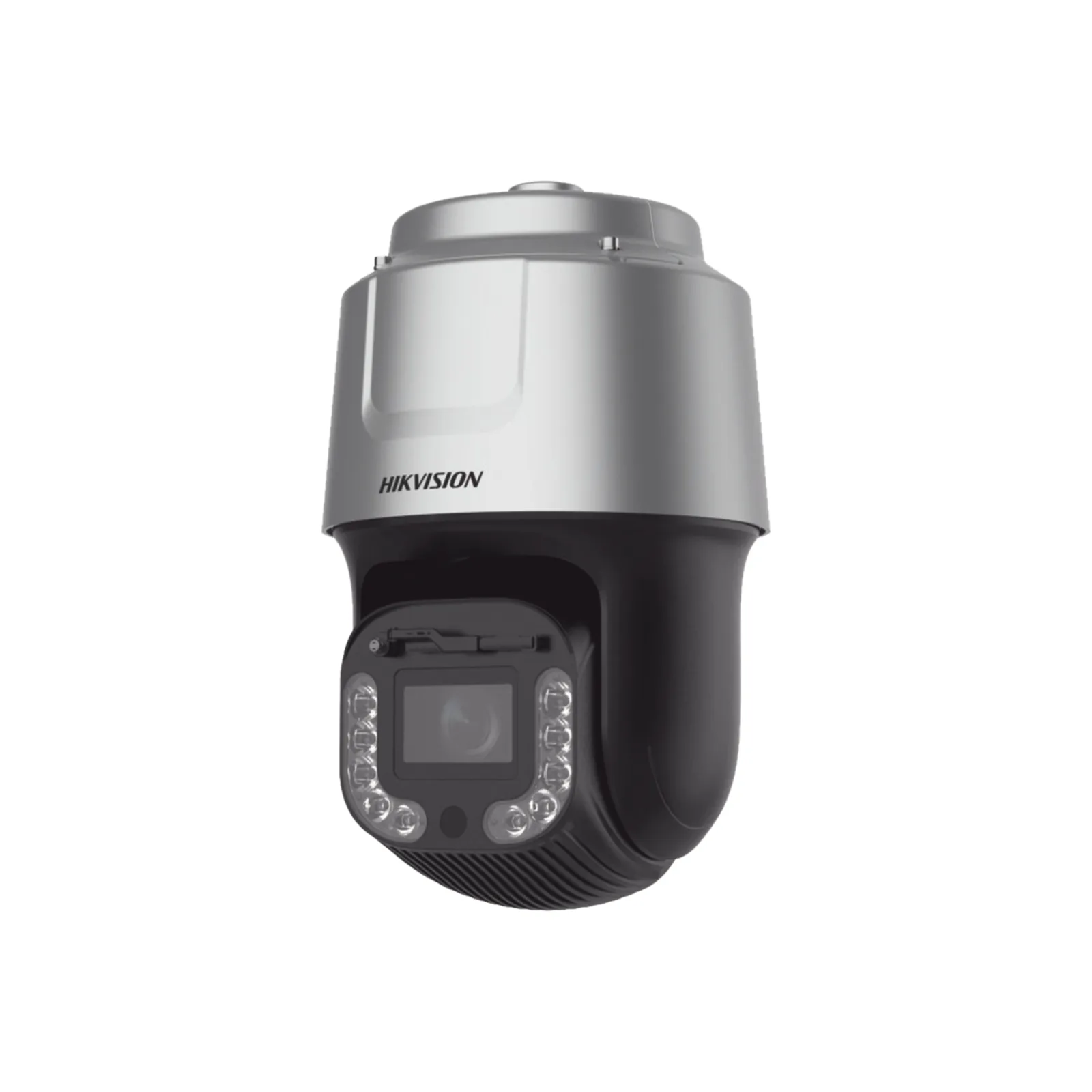 PTZ IP 8 Megapixel (4K) / 42X Zoom / AutoSeguimiento 3.0 / 500 mts IR / WDR 140 dB / EIS / Deep Learning / Exterior IP67 / IK10 / Rapid Focus / Hi-PoE / Wiper / Micro SD