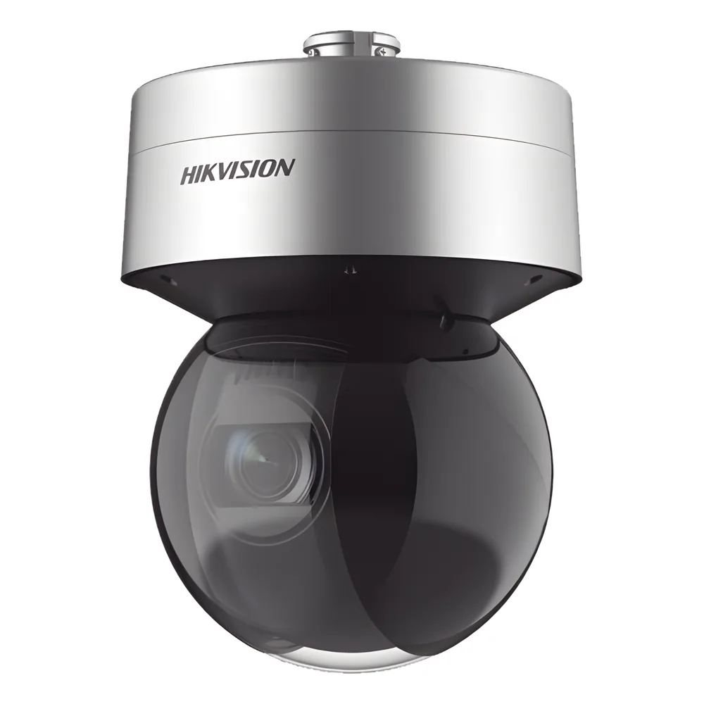 PTZ IP 4 Megapixel / 36X Zoom / 300 mts IR / AutoSeguimiento / DARKFIGHTER 2.0 / WDR 150 dB / EIS / Deep Learning / IP67 / IK10 / Rapid Focus / PoE++ / Alarmas I/O / Captura Facial