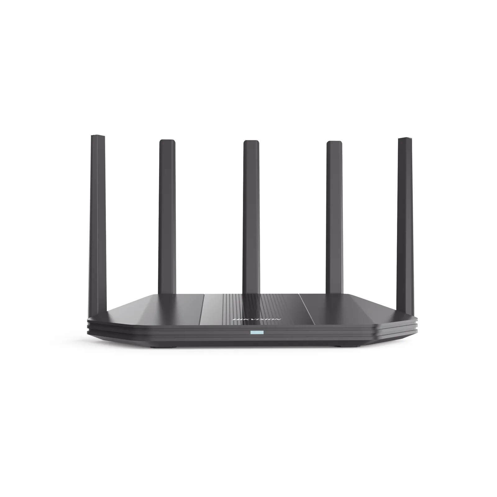 Router Inalámbrico / Wifi 6 / Hasta 3000 Mbps / MESH / Doble Banda AC (2.4 GHz y 5 GHz) / 4 Puertos 1000 Mbps / 5 Antenas Omnidireccional / Interior / Beamforming Optimizado / Administración Gratuita desde la Nube