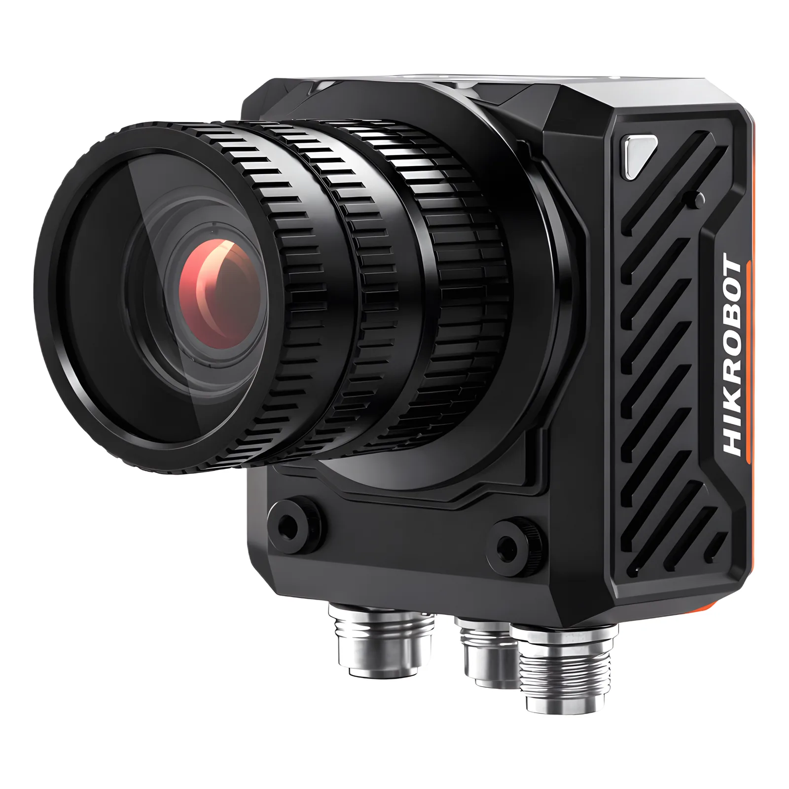 Cámara inteligente industrial 5 MP color con IA deep learning y plataforma Vision Master, IP67, C-mount, Gigabit Ethernet