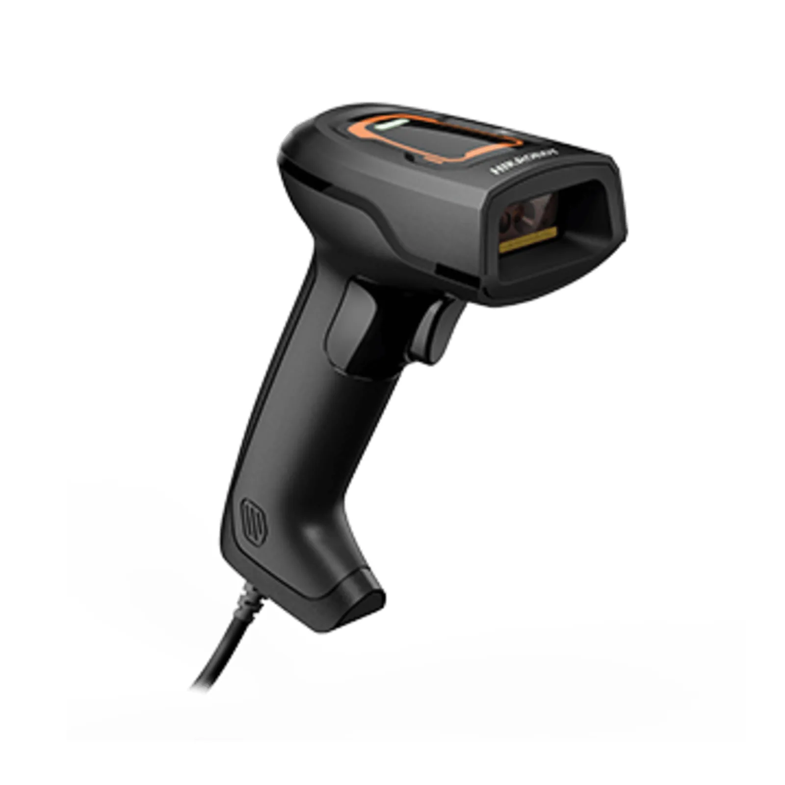 Lector de códigos de barras manual cableado 1D/2D 1.3 MP, distancia estándar, USB, IP42 y algoritmo inteligente para manufactura
