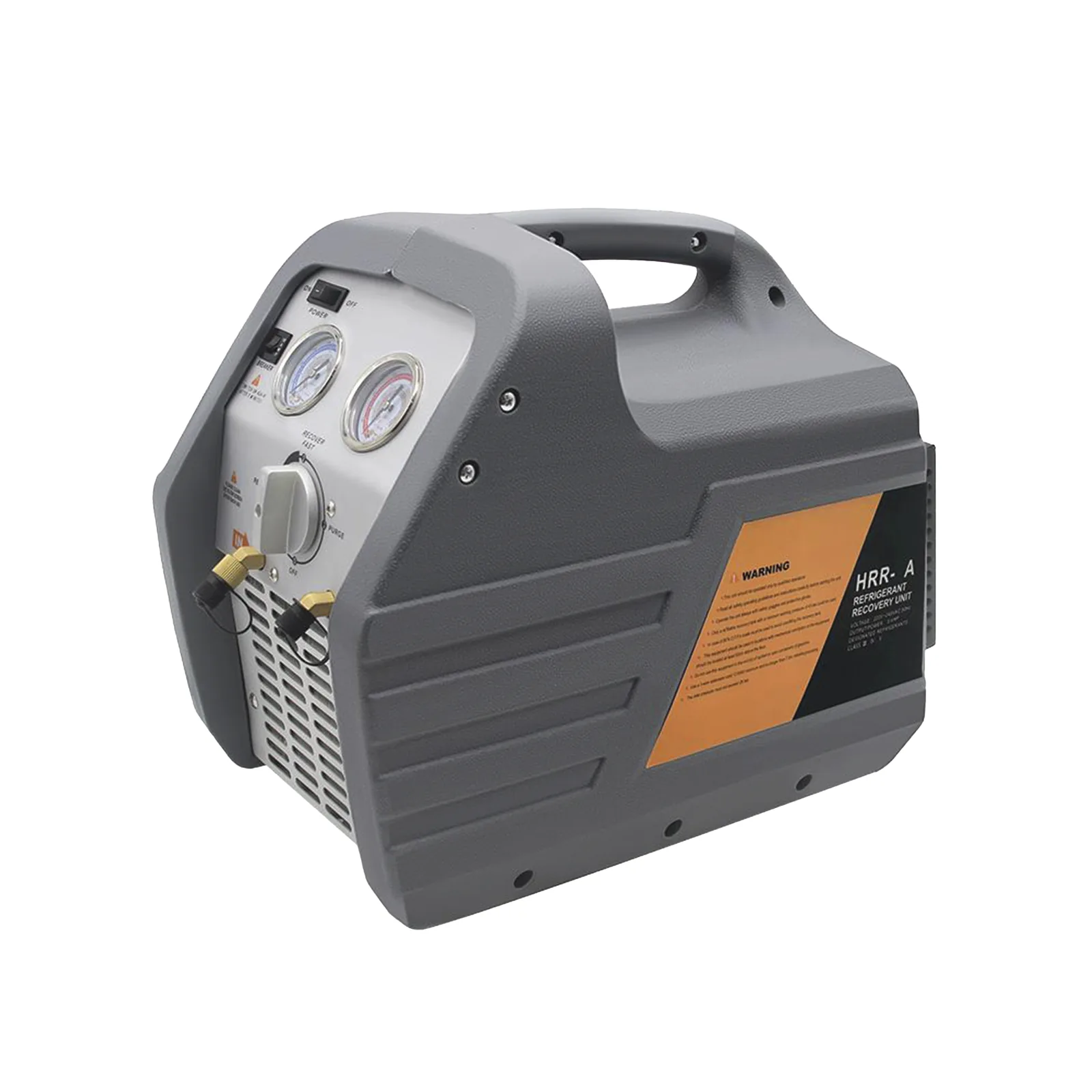 Recuperadora de refrigerante / Aires Acondicionados, Refrigeración, climatización Automotriz / 110 Vca / 1440 RPM / 3/4 HP