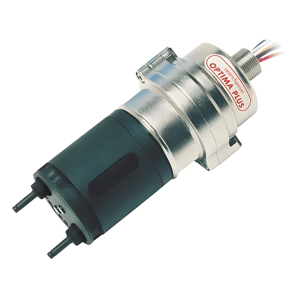 Detector infrarrojo puntual de gases inflamables, calibrado para etileno, salida 4-20 mA, certificado ATEX/IECEx, acero inoxidable 316