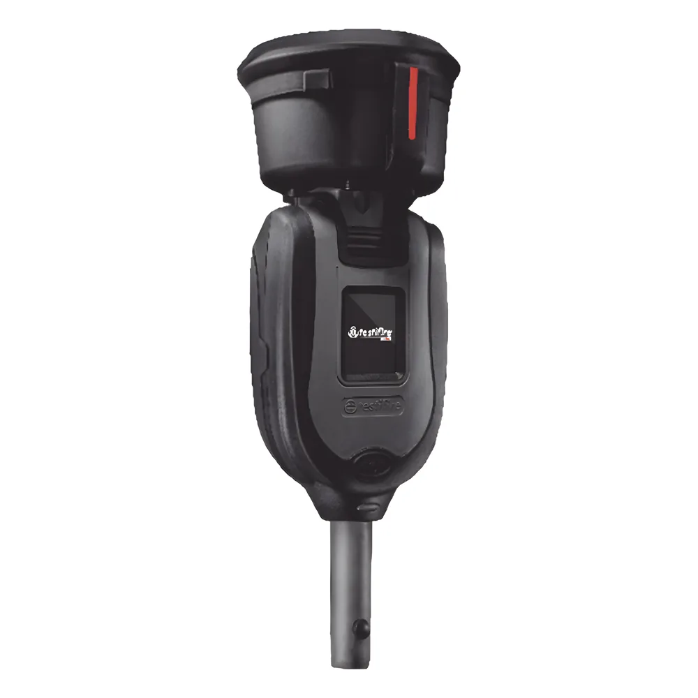 Probador Electrónico Avanzado All-in-One TEST-REPORT-SHARE Para Detectores De Humo y Térmicos