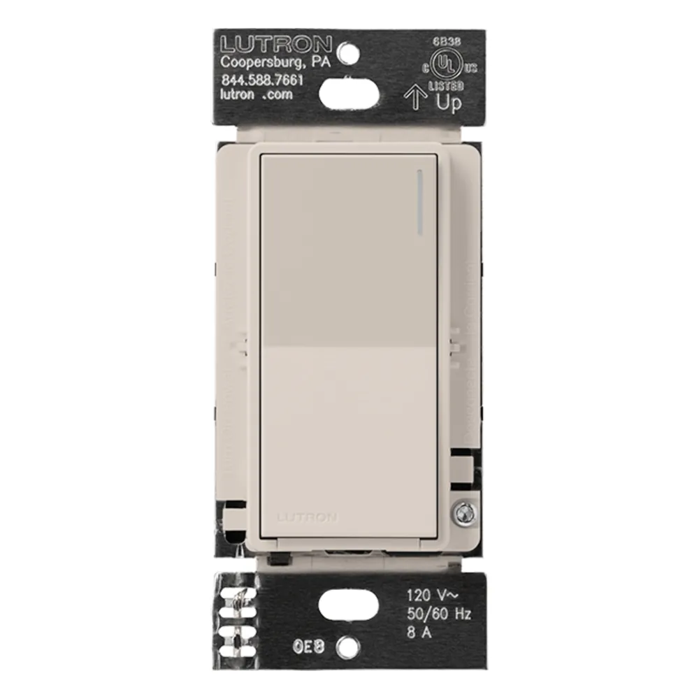 Apagador auxiliar companion para control multi-ubicación, línea Sunnata, RadioRA 3