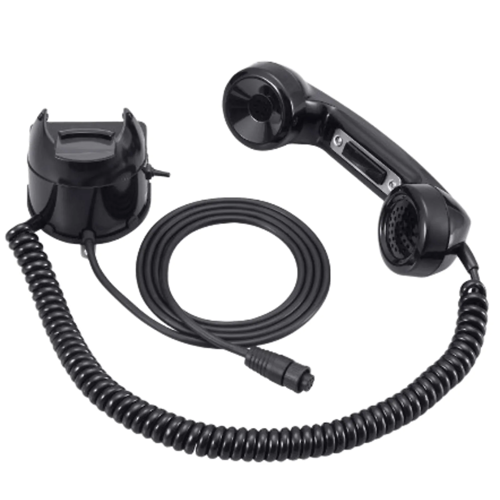 Micrófono de mano tipo telefónico para radio IC-GM800