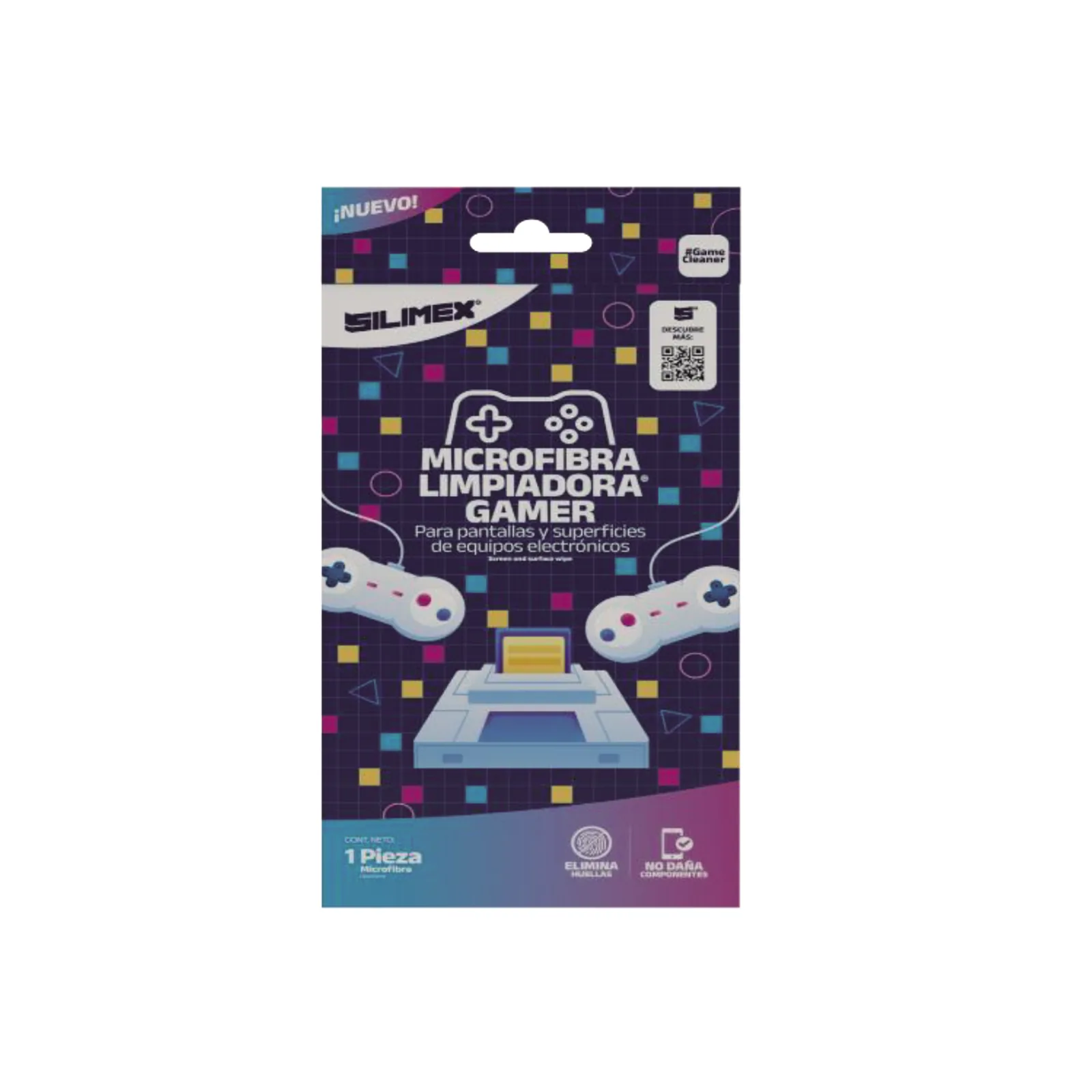 Microfibra para Gamers: Limpieza Profunda sin Rayones y sin Pelusas para Tus Equipos Favoritos