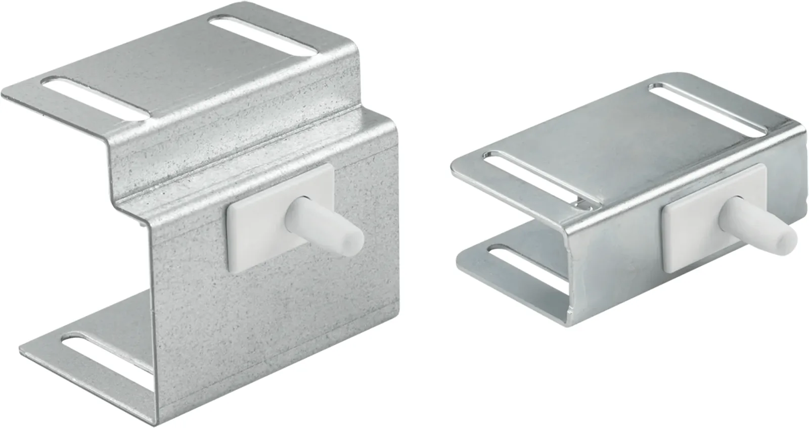 Interruptor de puerta remoto / 120-250V AC / 10A / Acero Galvanizado / Montaje en Marco