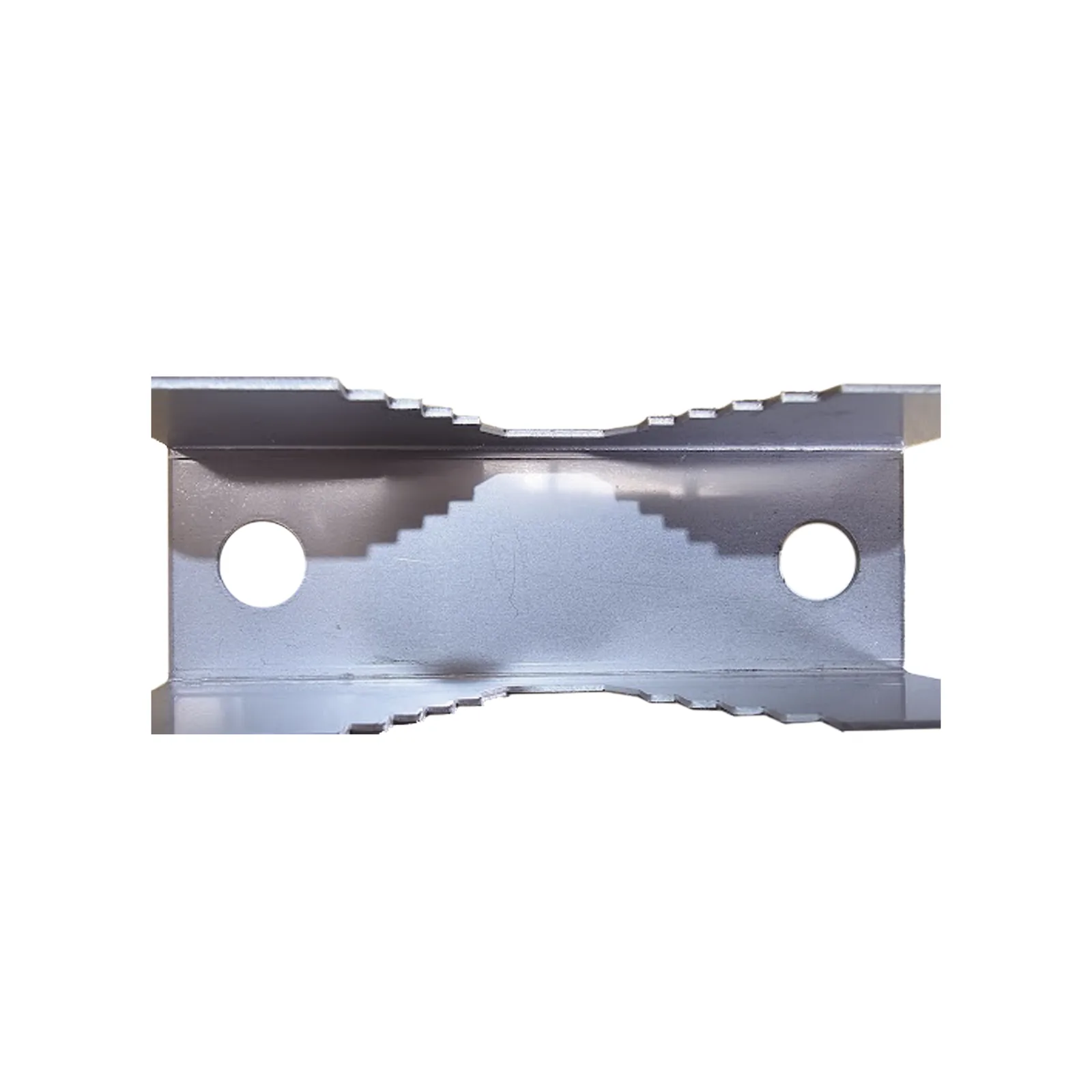 Placa de soporte para abrazadera en U para mástil. para uso en AT-130/140/141
