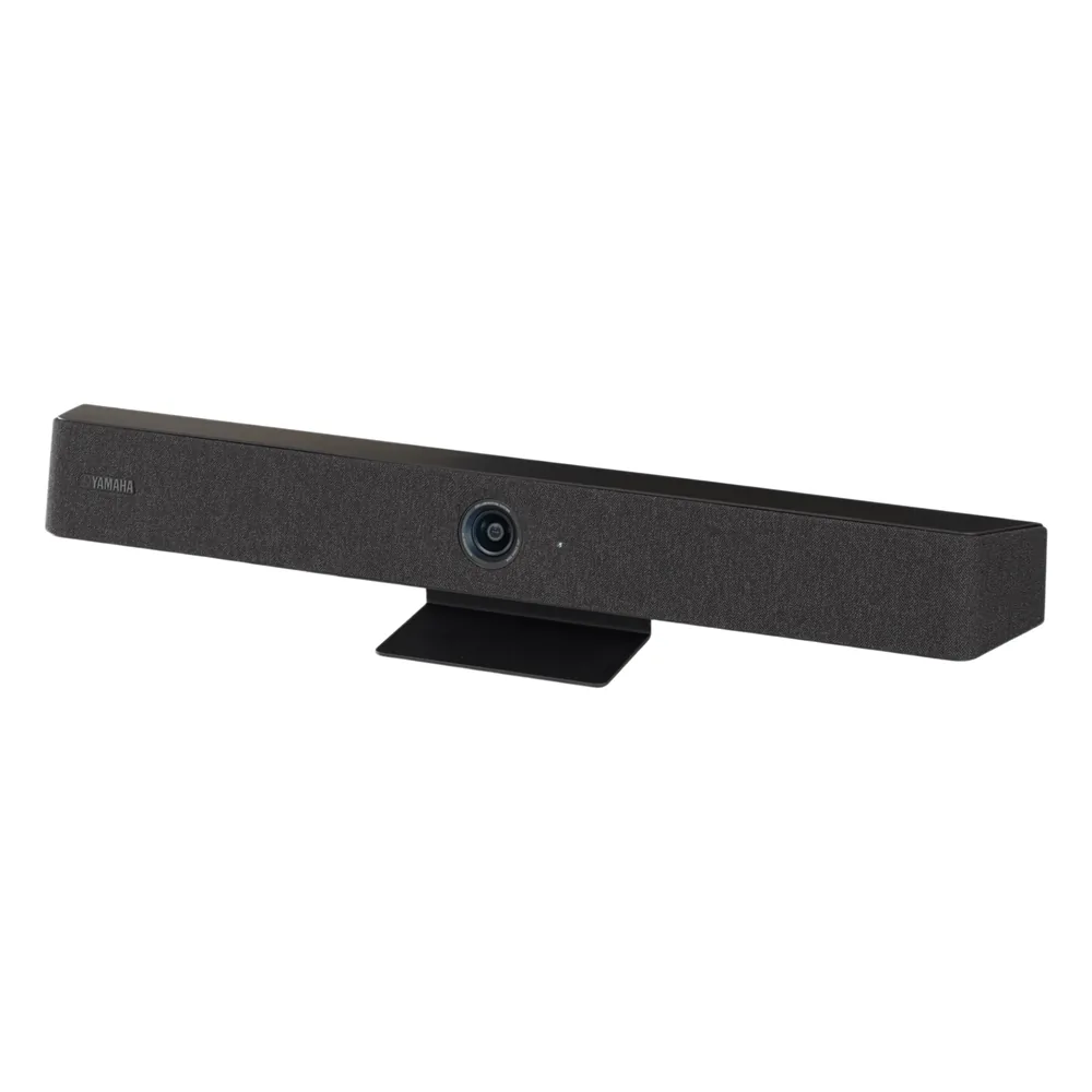 Sistema de Videoconferencia Todo en Uno | Tecnología SoundCap Eye™ | Cámara 4K con Smart Framing | Conexión USB Simple | Cancelación de Eco Adaptativo | Reducción de Ruido
