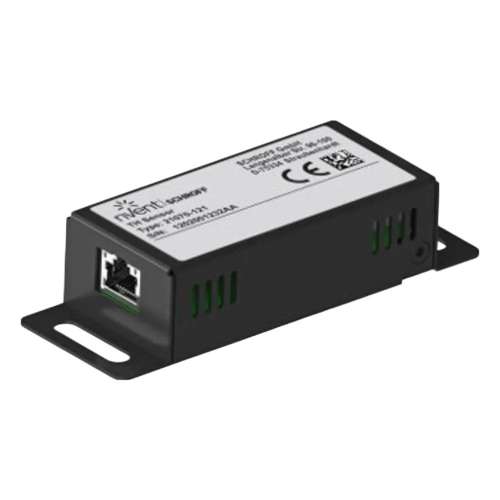 Sensor de Contacto Digital de Salida / Hasta 16 en Cadena (daisy chain) / RJ45 / Carcasa Metálica / Compatible con Guardian Gateway / Montaje en Rack
