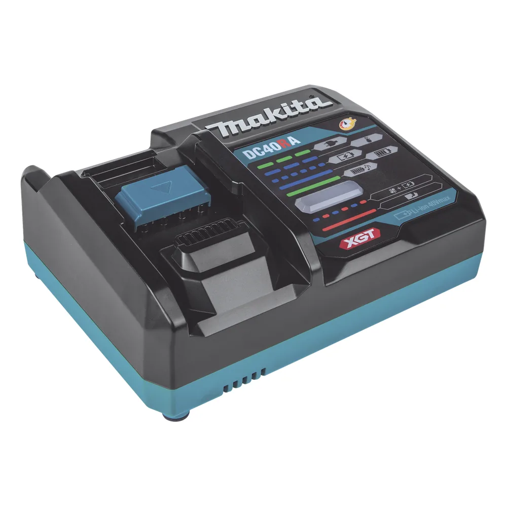 Cargador Rápido para Batería Litio Ion de 40V XGT®