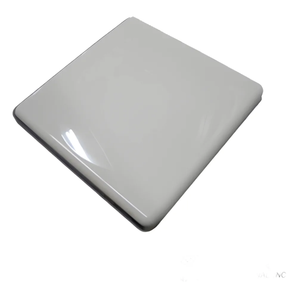 Antena Direccional, Rango de Frecuencia 4.94 - 4.99 GHz, 23 dBi de Ganancia.