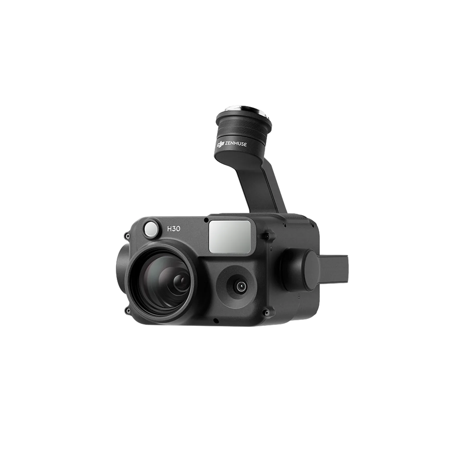 Payload Zenmuse H30, Zoom de 7.1- 172 mm /Telémetro Laser Alcance de 3000m/ Gran angular 48 MP Compatible con Drone Matrice 350RTK y MATRICE400
