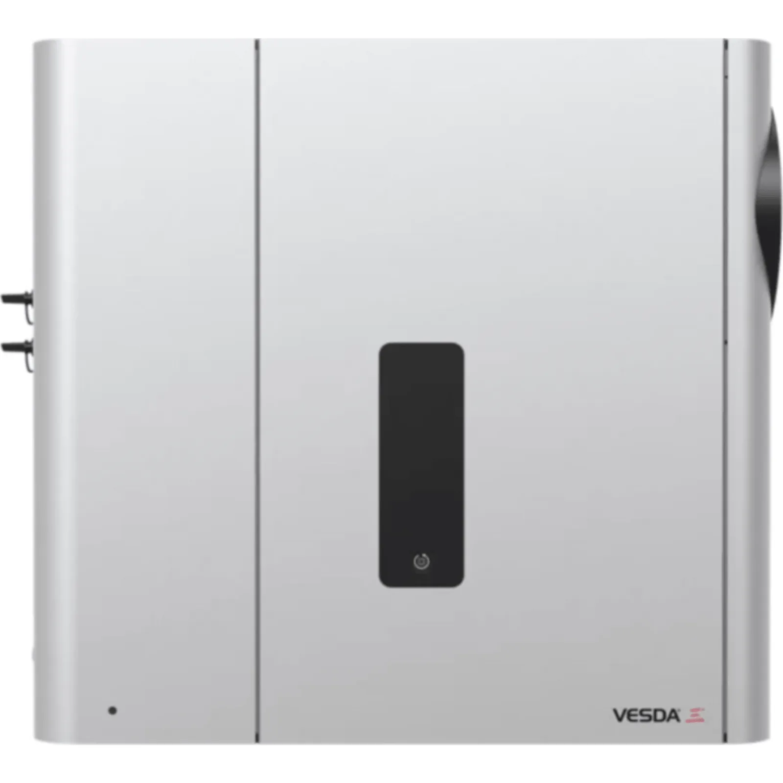 Detector de Humo por Aspiración / Direccionable / 40 Zonas / Pantalla de 3.5 Pulgadas