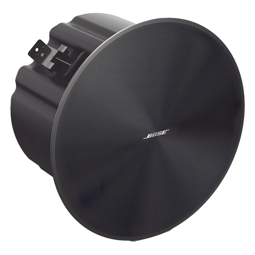 Altavoz de Techo | DesignMax | 8in | 8ohms | 70/100V | Negro