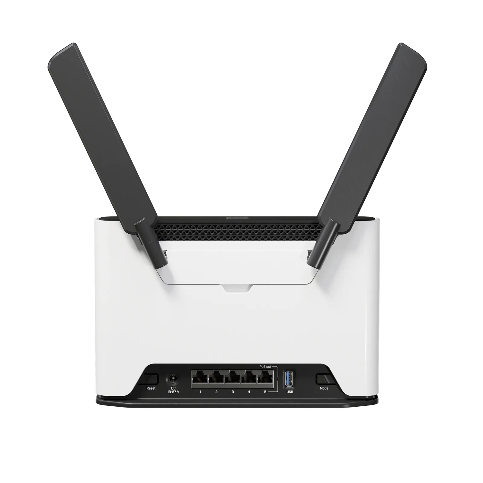 Chateau - Router Wi-Fi 6 MIMO 4x4, 2.5G y antenas externas para hogar y pequeñas oficinas