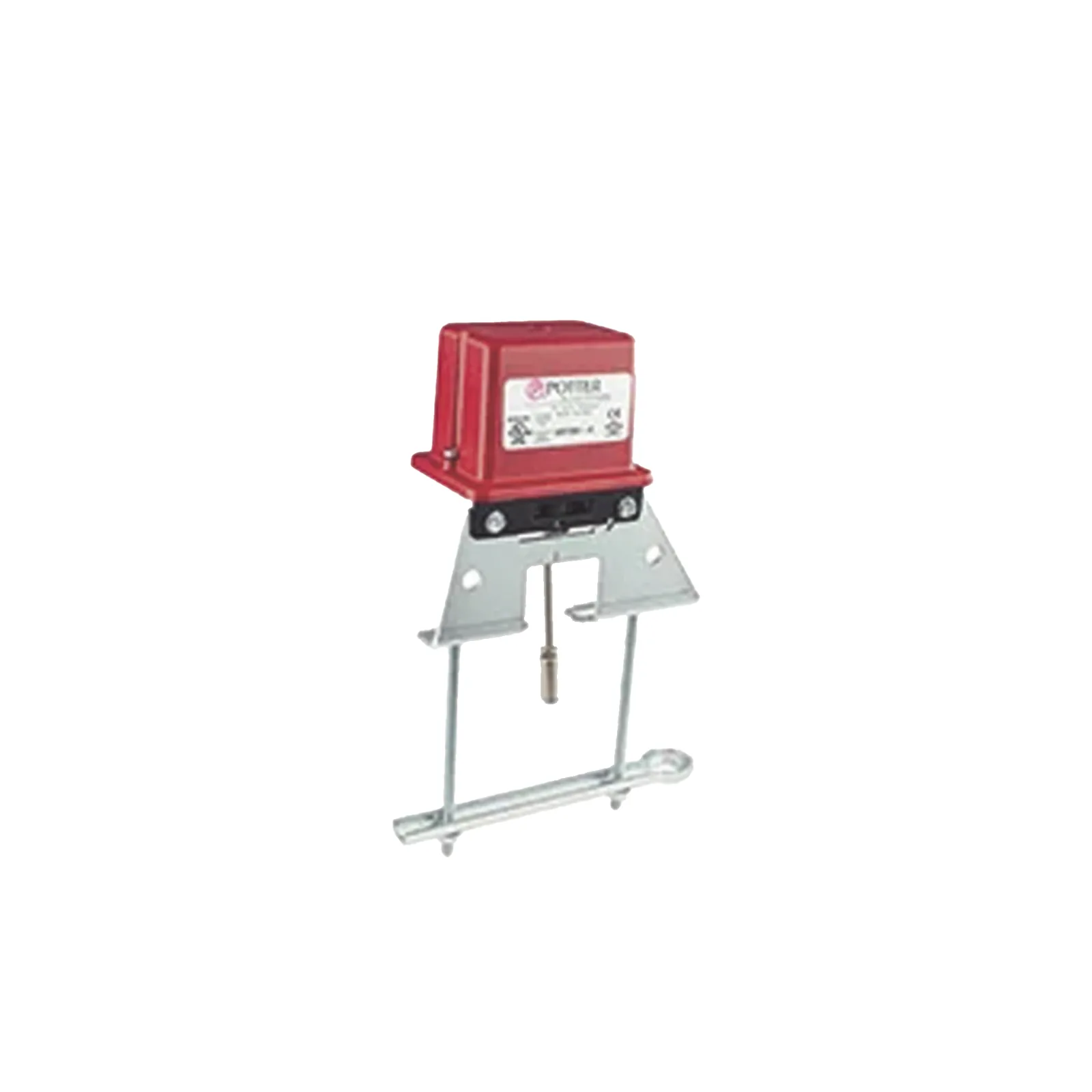 Interruptor Doble de Supervision Para Valvula Exterior Tipo Compuerta DPDT