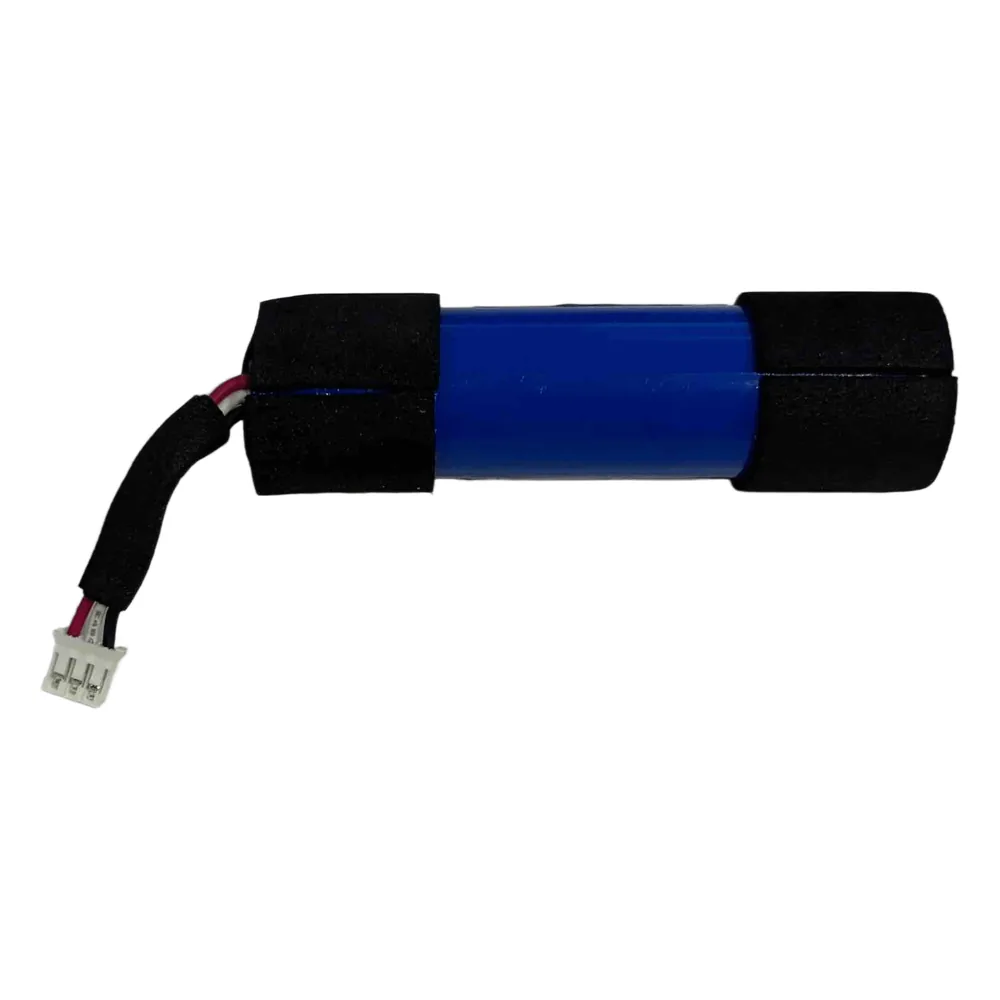 Batería de Litio para Panel de Alarma Hikvision AX HOME / 2750 mAh / 3.7 V / 12 Horas de Autonomía / Cilíndrica 22.5 x 74 mm / 52 g