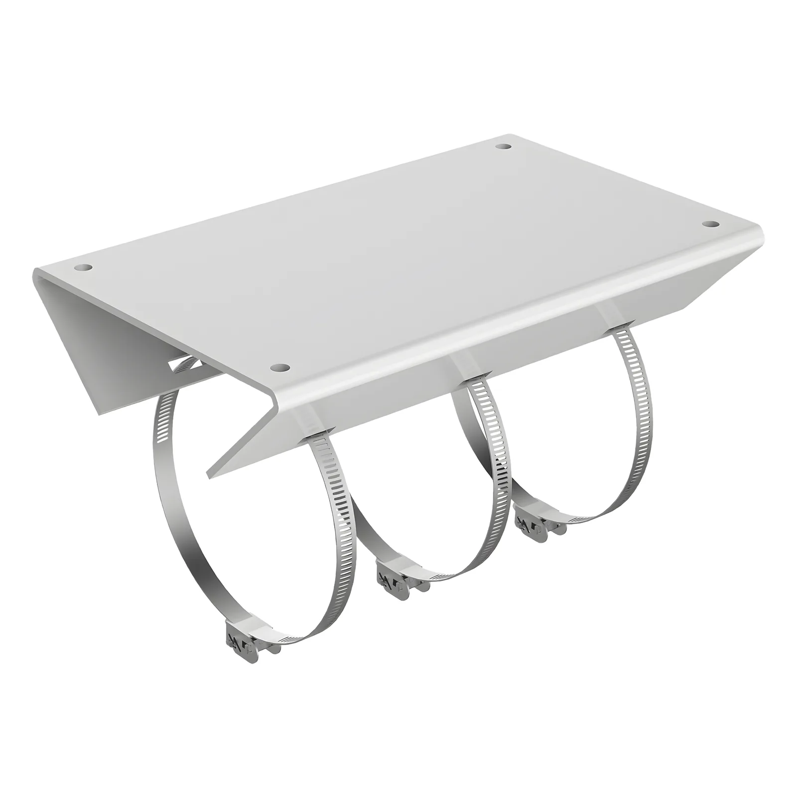 Montaje de Poste para Exterior / Compatible con PTZ HIKVISION / epcom / HiLook