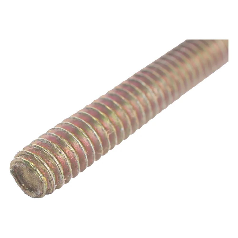 Varilla Roscada Tropicalizada de 5/16" (7.9 mm) x 3000mm, Es Ideal Para Utilizarse al Exterior o Zonas Húmedas