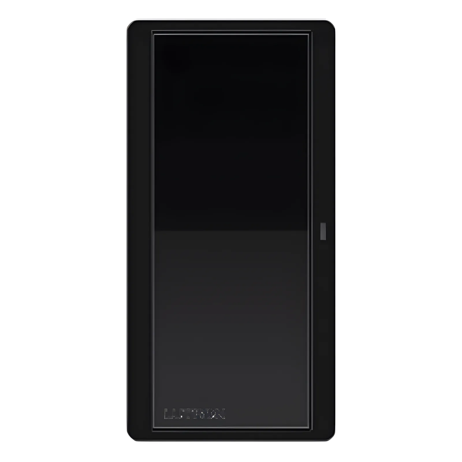 Control Pico inalámbrico de 2 botones para encendido y apagado, negro, para switches Caseta, RA2 y RadioRA 2