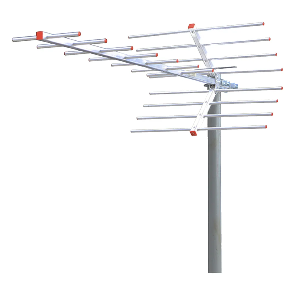 Antena para TV Digital (470-760 MHz) para Zonas Urbanas.