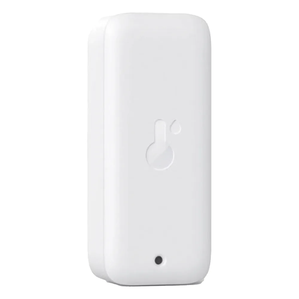 Medidor de temperatura y humedad para uso exterior o interior Datos en pantalla / inalámbrico BLUETOOTH compatible con HUB SwitchBot