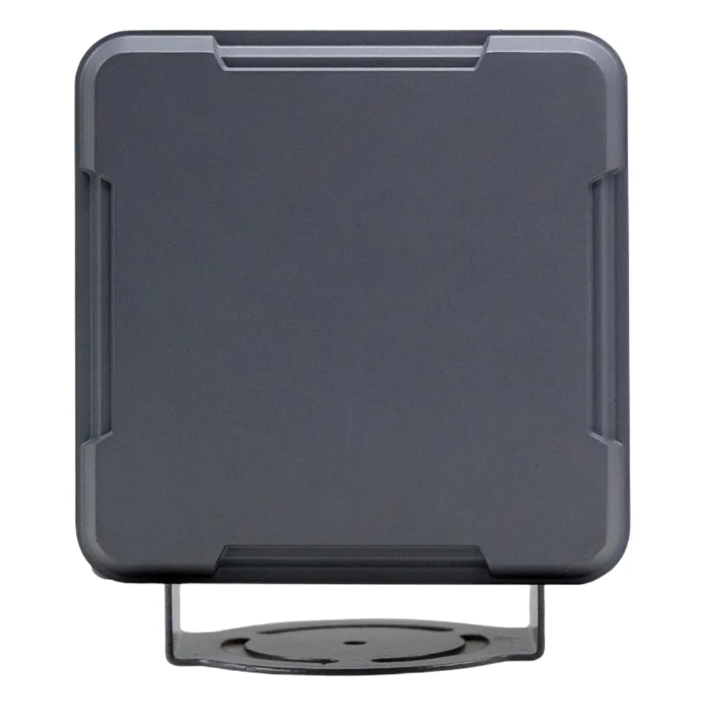 Radar de Medición de Velocidad de Ángulo Fijo / Banda ISM 24 GHz / Antena de Microcinta / Alta Precisión / IP67 / Interfaz RS-485 / Hikvision