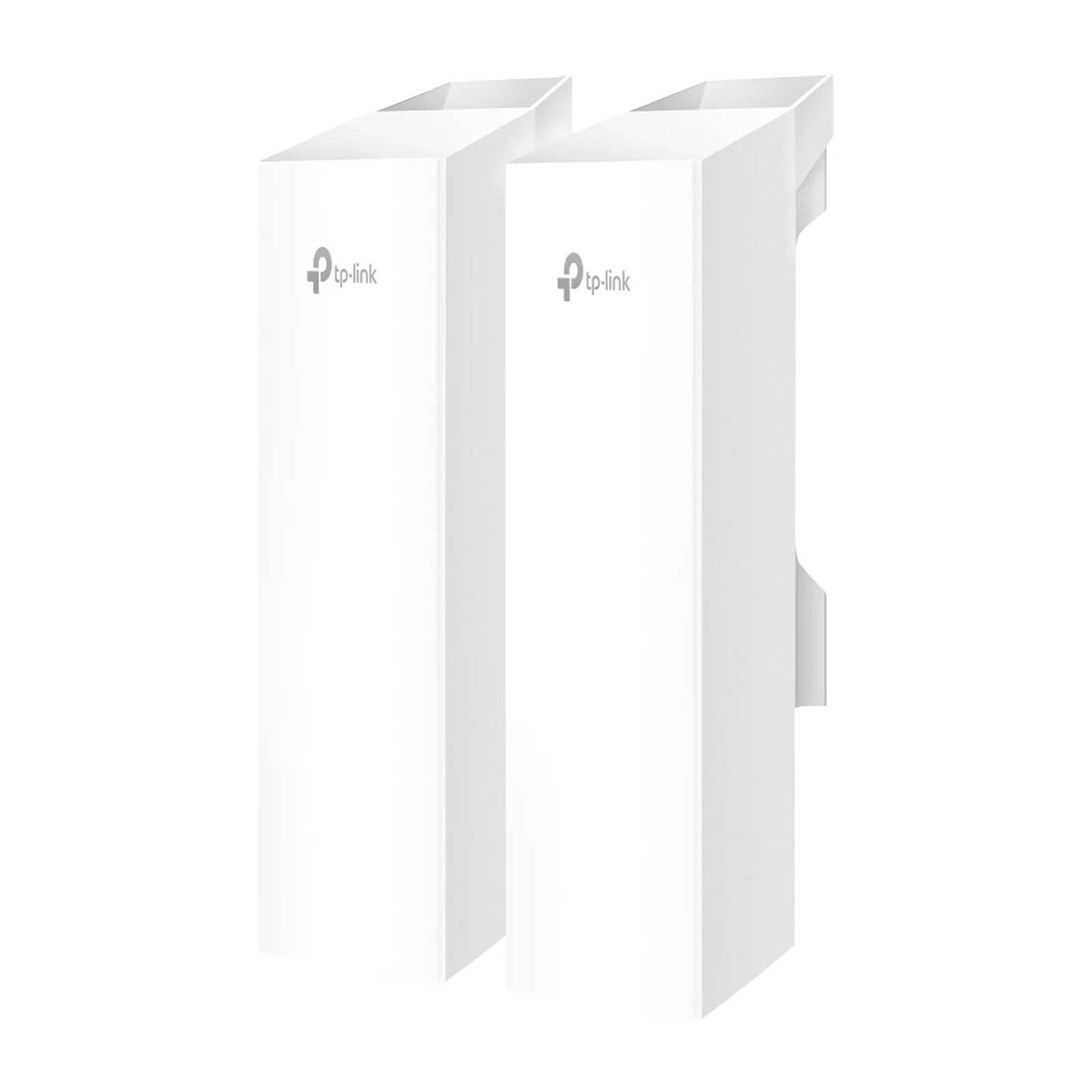 Punto de Acceso Exterior Bridge 5 GHz / 867 Mbps / Alcance 1 km / IP65 / 3 Puertos Gigabit / Gestión Omada SDN / Protección Rayos 6 kV / PoE Pasivo
