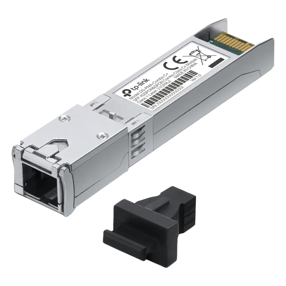 Módulo Óptico XGSPON C+ / Máximo Spliteo GPON 1:128 / Máximo Spliteo XGSPON 1:256 / Conector SC/UPC / Distancia Hasta 20 Km / Sporta OMCI y DDM