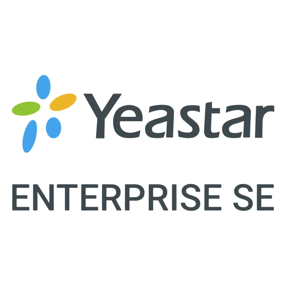 Licencia anual Yeastar Enterprise Software Edition 8 llamadas simultaneas y extensiones ilimitadas