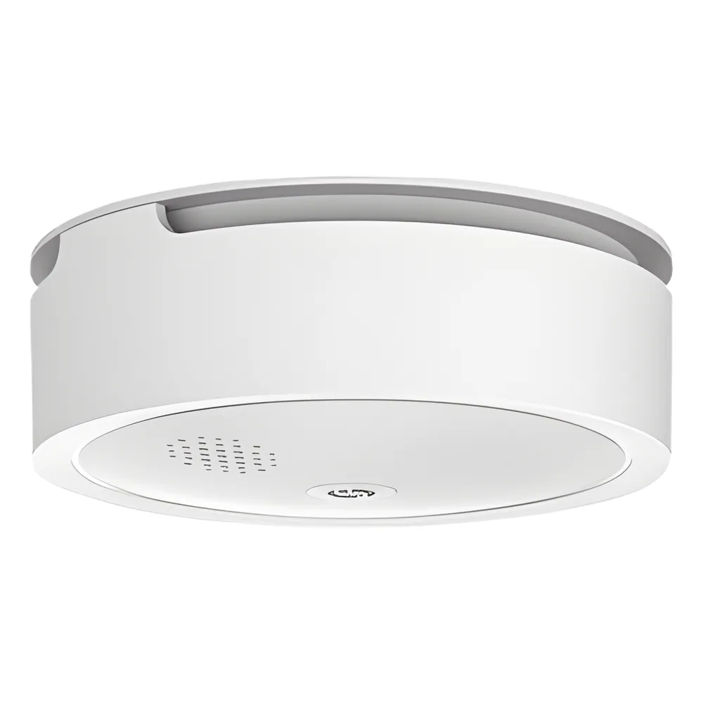 Sensor inteligente de humo imalamrico Wifi.