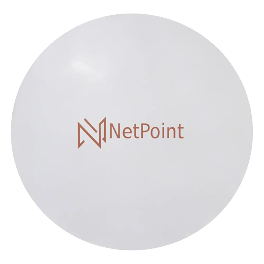 Antena Direccional / 6 ft / 5.9-7.2 GHz / Ganancia 39 dBi / SLANT de 45 ° y 90° / Incluye Jumpers con conector N-Macho a RSMA / montaje y radomo incluido.