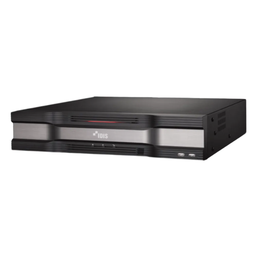 NVR 32CH GB | RESOLUCION 4K | 16 CANALES POE | EXPANDIBLE HASATA 124TB | SOPORTA RAID | CUMPLE CON NDAA | NO INLCUYE HDD