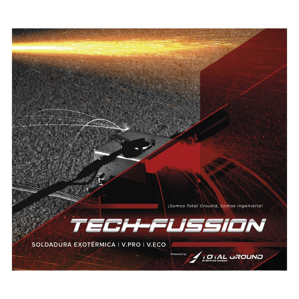 Taller de Soldadura Exotérmica TechFussion