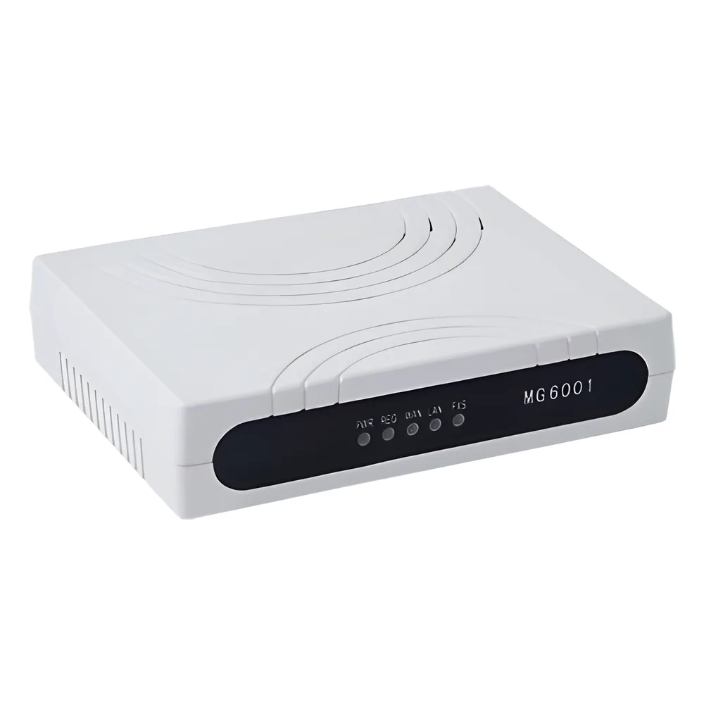 Adaptador FXS de 1 Línea (ATA).