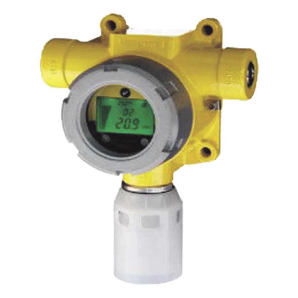 Transmisor de gas Sensepoint XCD con sensor electroquímico de hidrógeno, salida 4-20 mA, ATEX/IECEx