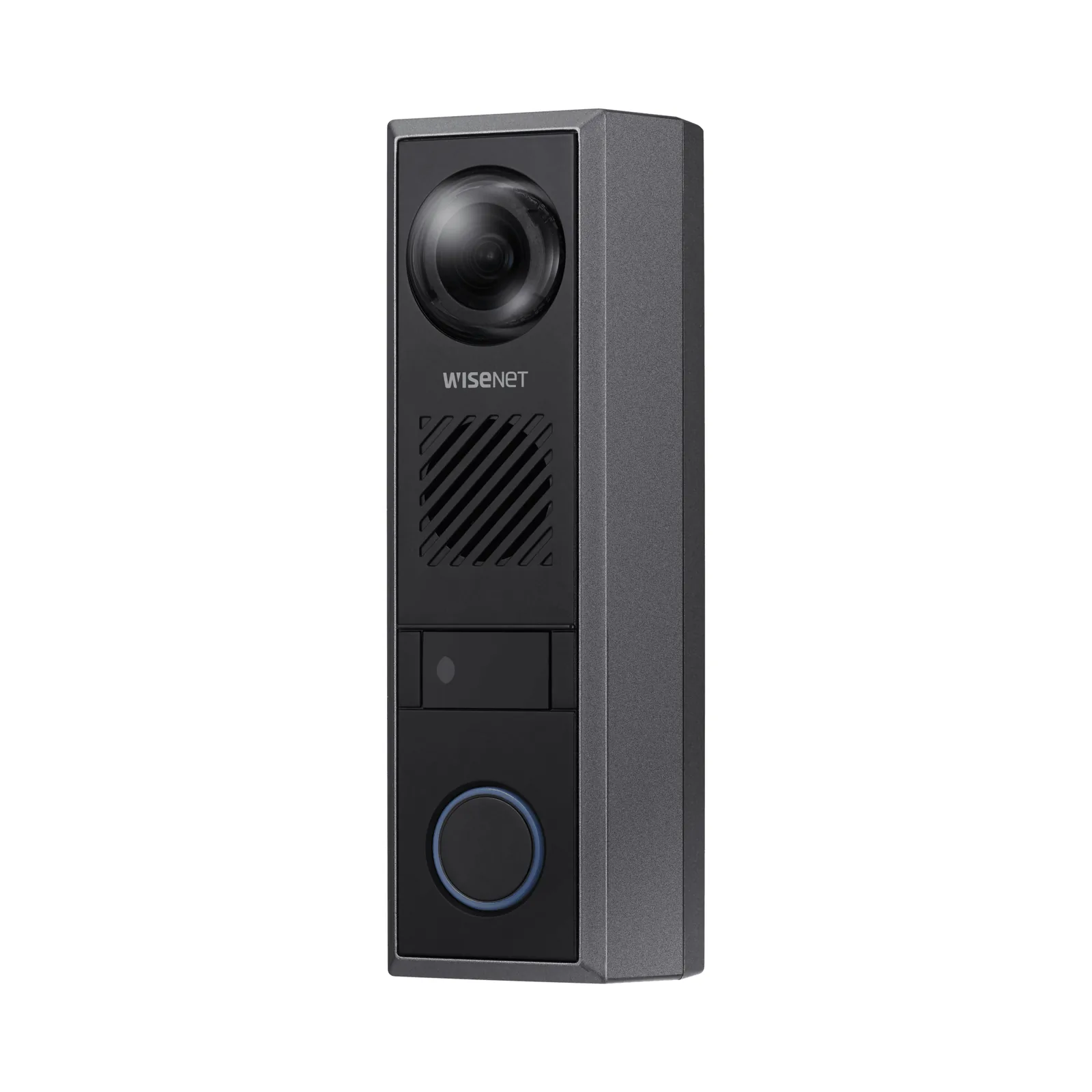 Frente de calle IP Intercom SIP 2.0 / 2MP / lente fijo de 1.6mm / 5m IR / angulo de vision 180° /