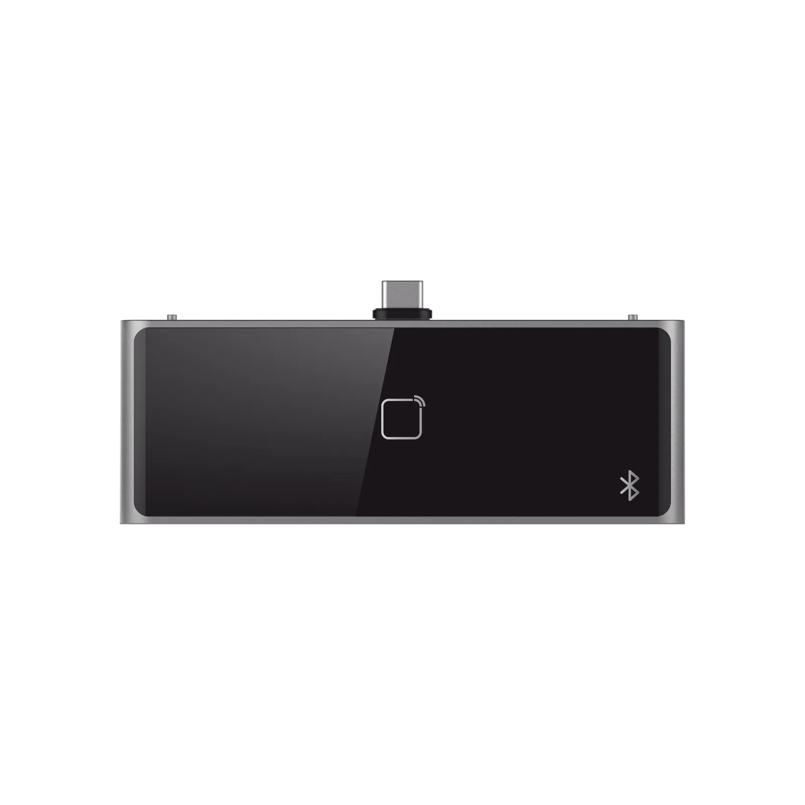 Módulo Lector Dual de Tarjetas PROX EM & MIFARE / Compatible con DS-K1T673DWX / Conexión USB / Tarjetas Virtuales por Bluetooth con HikConnect Teams