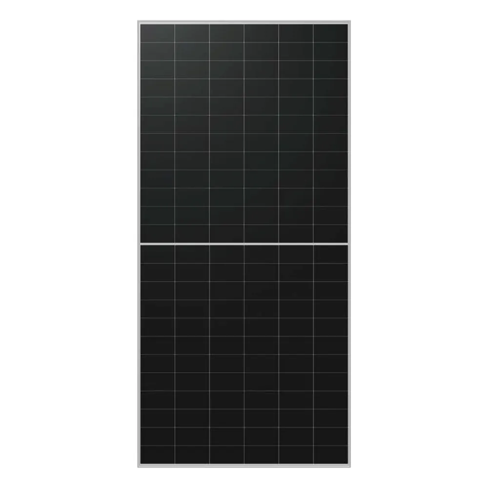 Modulo Solar HI-MO X10, 640 W, 53.7 Vcc, Monocristalino HPBC