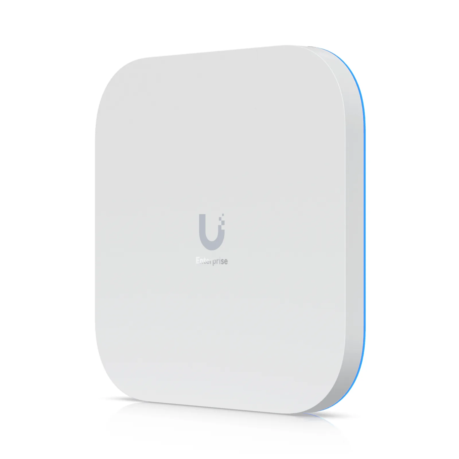 UniFi Enterprise Access Point E7, WiFi 7, 2.4/5/6GHz, 10 Cadenas Espaciales, Analizador Espectral en Tiempo Real, Hasta 1000 Dispositivos, (1) Puerto 10G RJ45 y (1) Puerto 1G RJ45 para Alta Disponibilidad de Energía y Datos