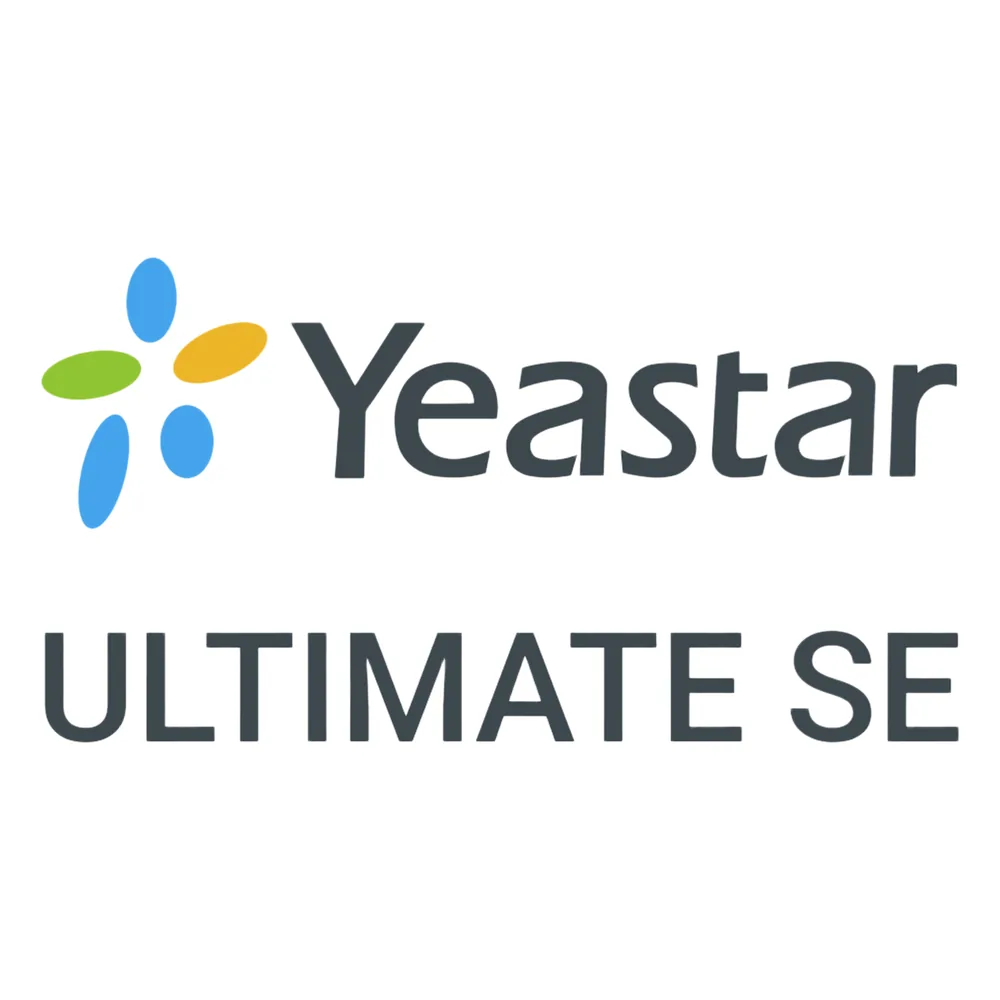 Licencia anual Yeastar Ultimate Software Edition 32 llamadas simultaneas y extensiones ilimitadas