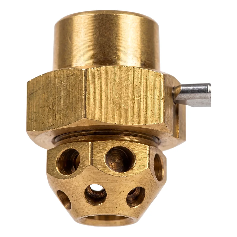 Kit de boquillas de 180° .669" Para sistemas de Extinción Oxeo | BR 1" NP